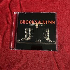 Brooks & Dunn: Cowboy Town CD